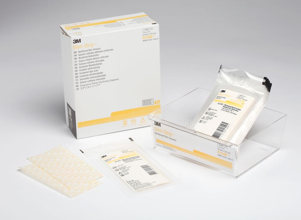 3M™ Wundverschlussstreifen STERI-STRIP™