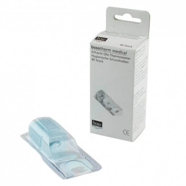 boso Hygiene-Schutzhüllen für bosotherm medical
