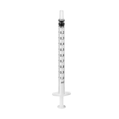 B. Braun Tuberkulinspritze Omnifix-F Solo