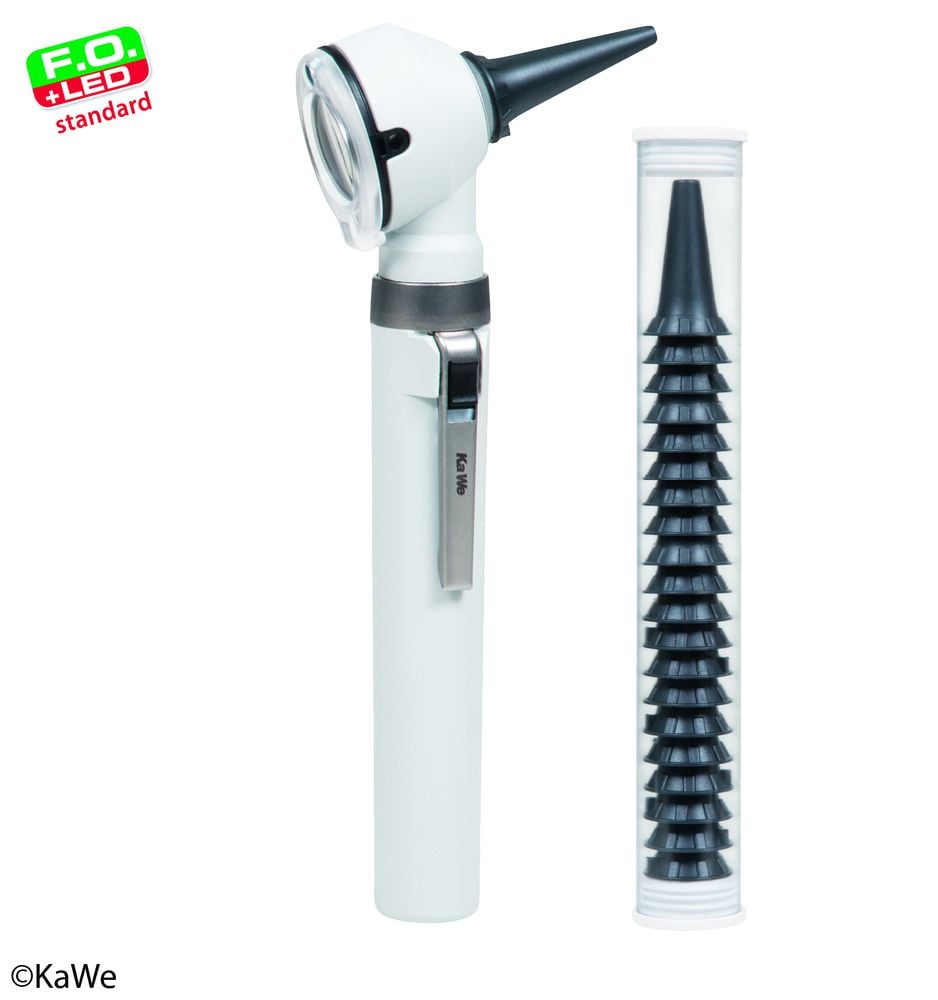 KaWe PICCOLIGHT® F.O. LED Otoskop