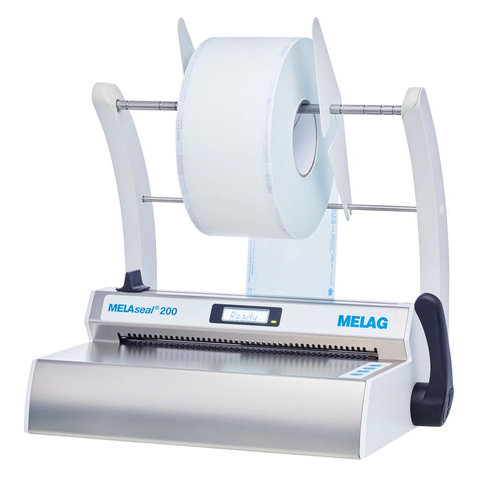 MELAG Rollenhalter "Comfort" für MELAseal®100+ und MELAseal®