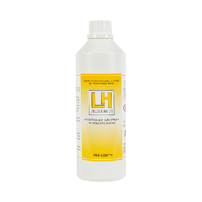 Hautdesinfektionsmittel 1 lt.