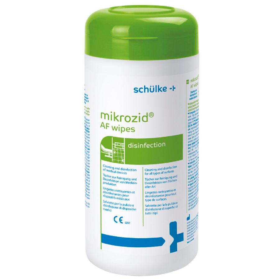 schülke Flächendesinfektion mikrozid® AF wipes