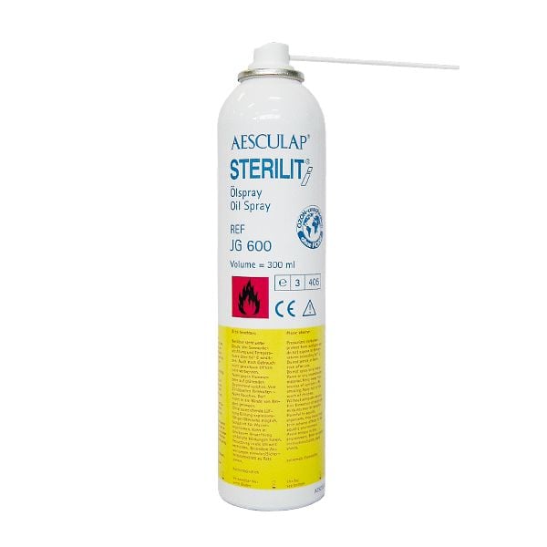 Instrumenten-Ölspray Sterilit® JG600