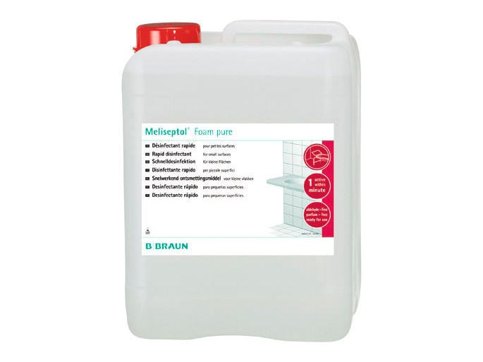 B. Braun Flächen-Sprüh-Desinfektion Meliseptol® Foam pure