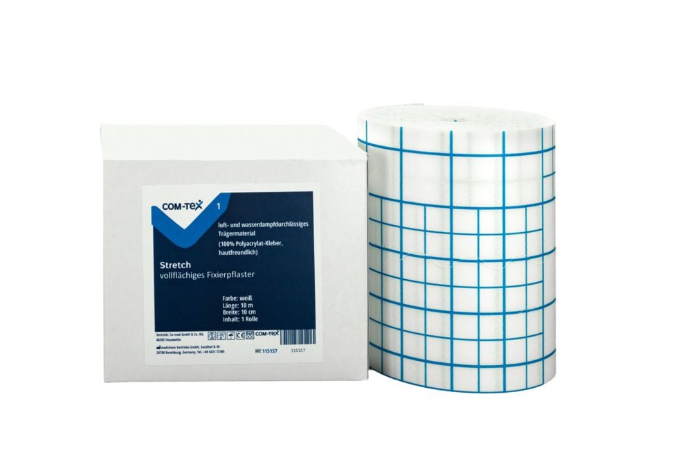 COM-TeX® Stretch Wundschnellverband von der Rolle