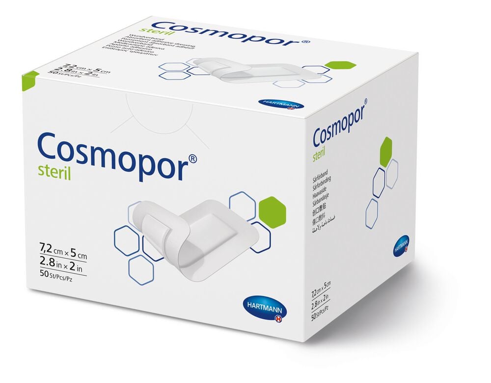Hartmann Cosmopor® steril Wundverband