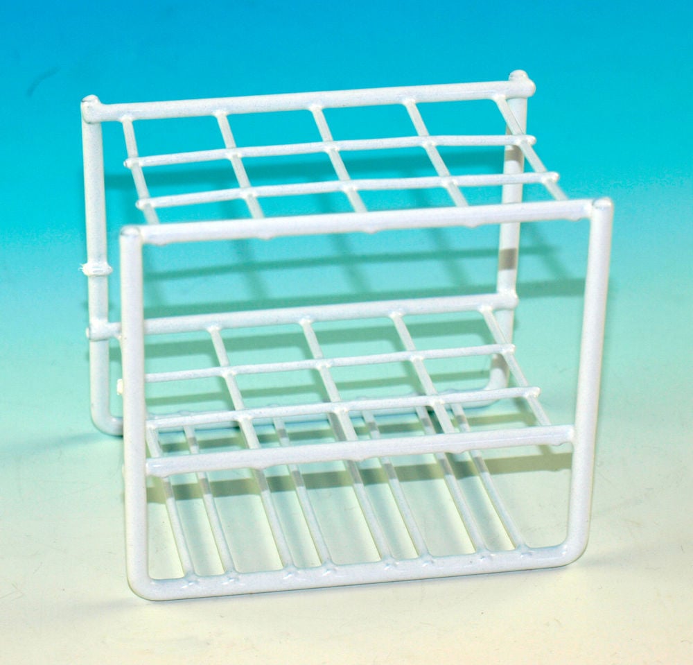 Hecht Reagenzglas-Gestell Draht