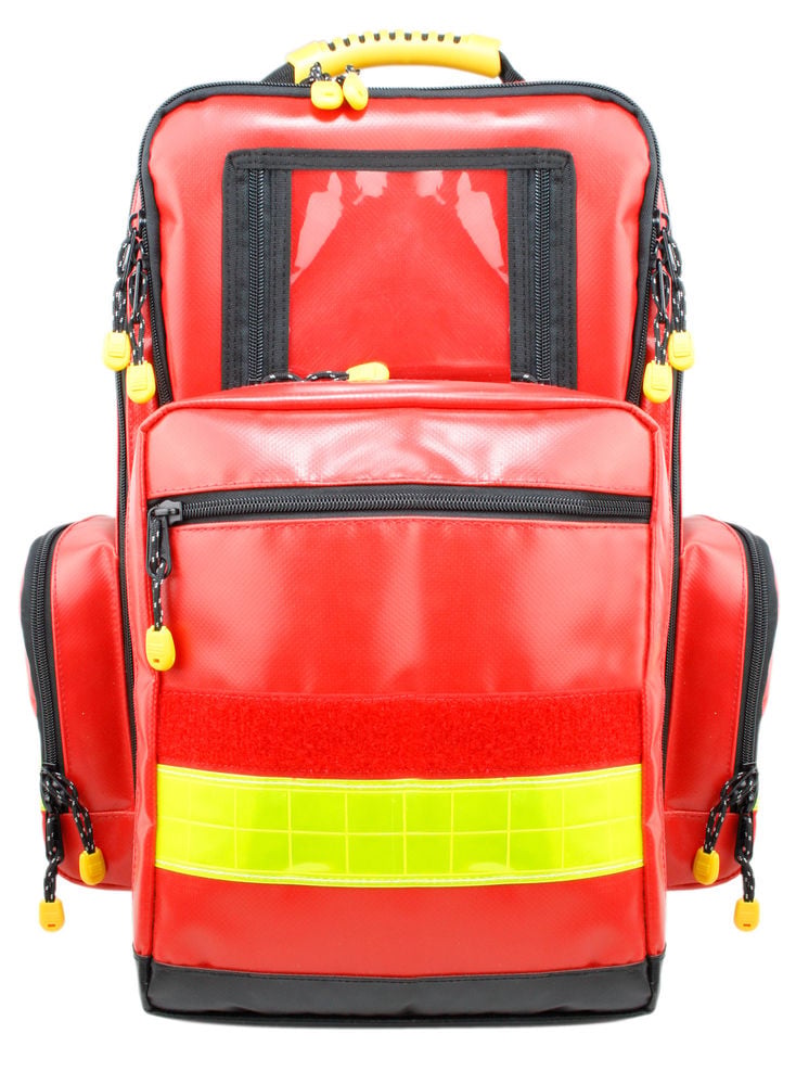 Notfalltasche und -rucksack large Planenmaterial