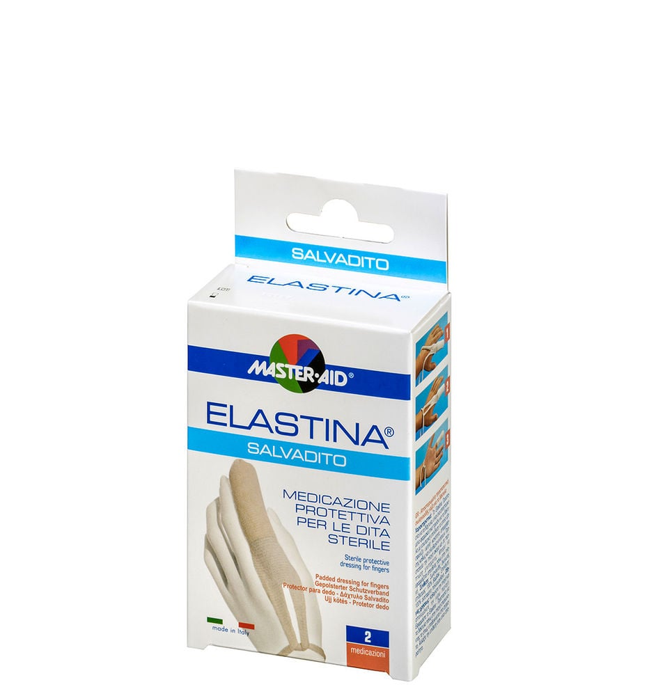 Trusetal SALVADITO® Steriler Fingerverband