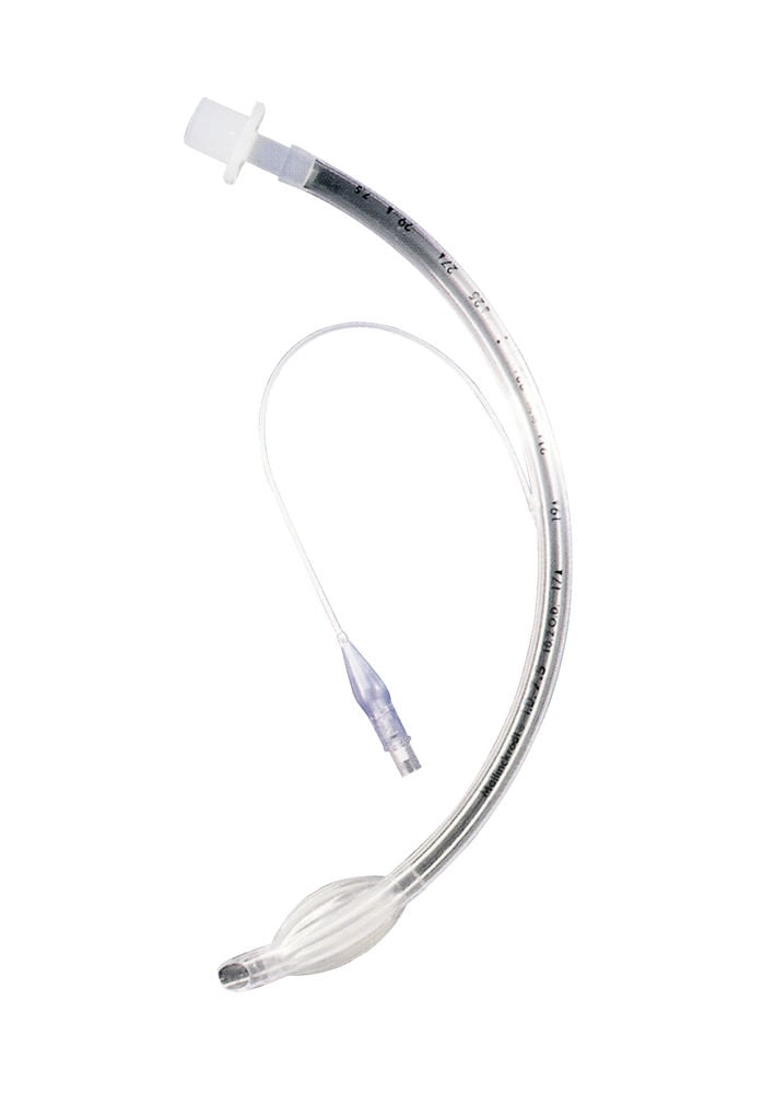 Lo-Contour HI Trachealtubus