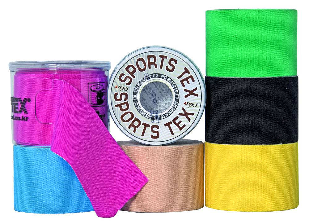 Jovita kinesiologische Tape-Binde SPORTS-TEX