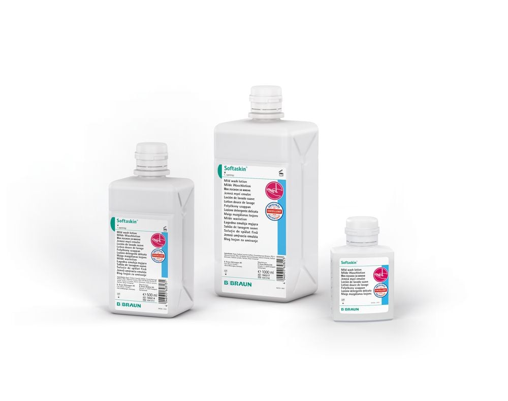 B. Braun Waschlotion Softaskin®