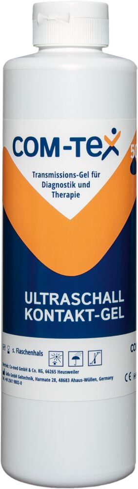COM-TeX® Ultraschallgel
