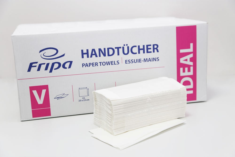 Fripa Ideal Falthandtücher