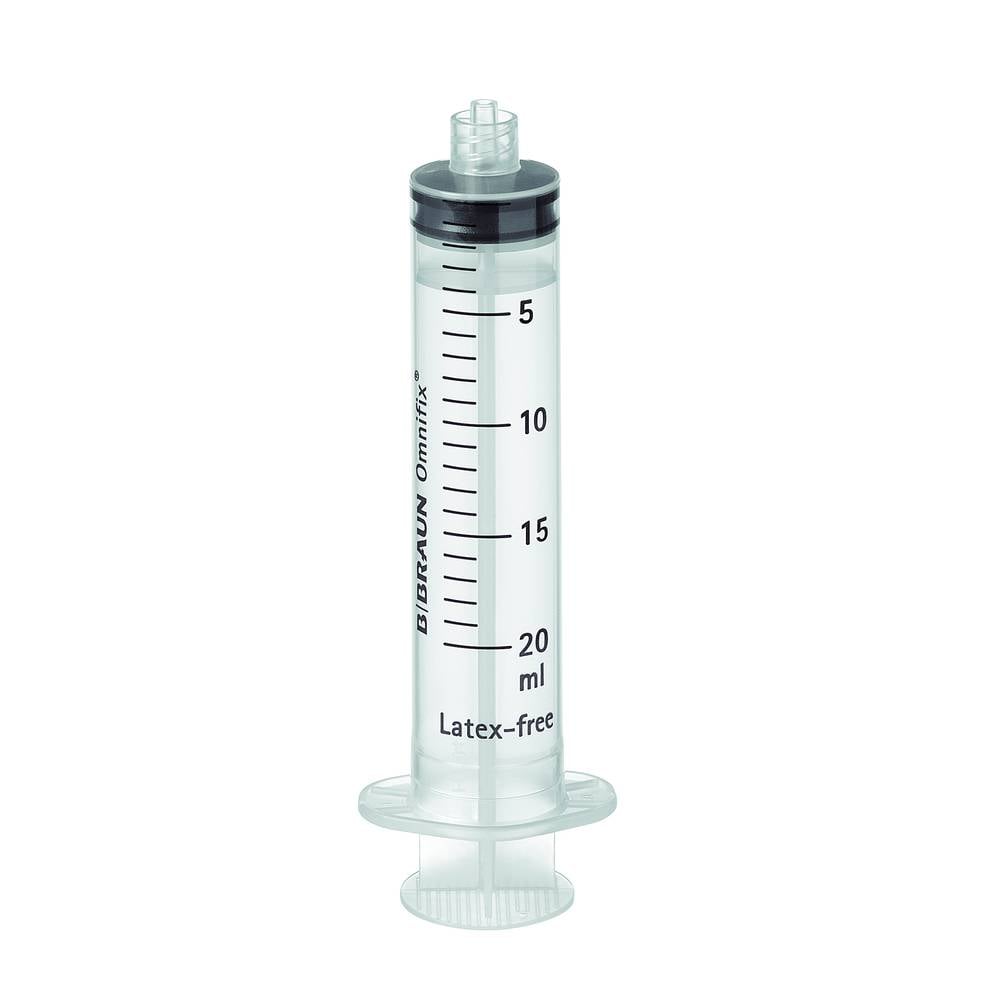 B. Braun Einmal-Spritzen OMNIFIX®
