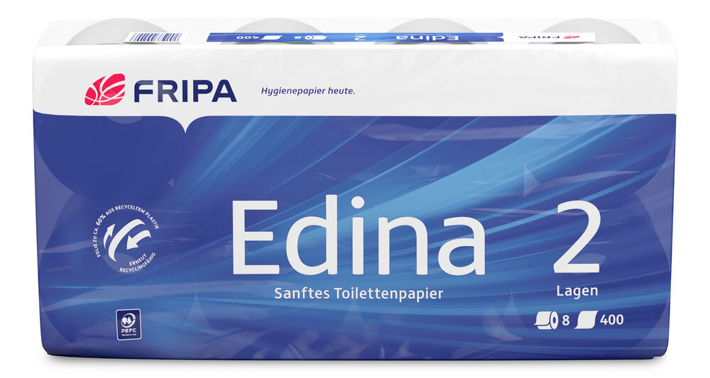 Fripa Edina - Tissue-Toilettenpapier