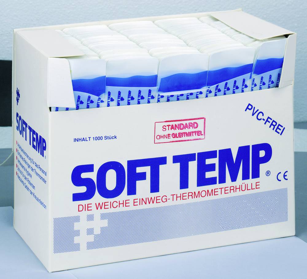 Einmal-Thermometerhüllen SOFT TEMP