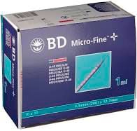 Becton Dickinson Micro Fine +