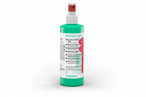 B. Braun Flächen-Sprüh-Desinfektion Meliseptol® rapid