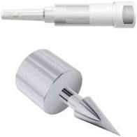asiamed  Dauernadel Apex Stahlnadel mit Applikator