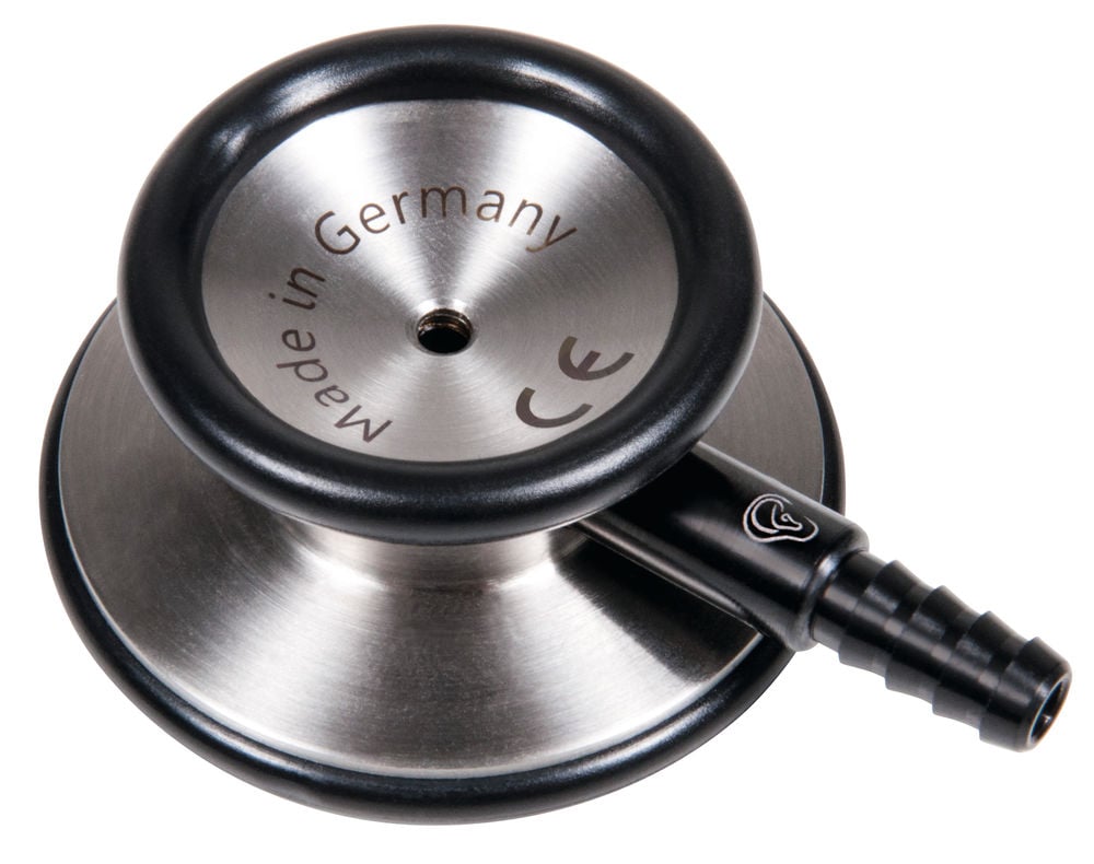 KaWe Standard-Prestige Stethoskope Edelstahl
