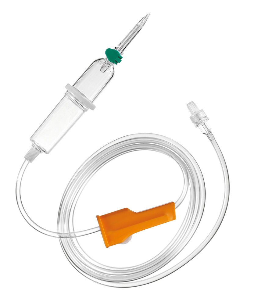 B.Braun Infusionsgerät INTRAFIX® Primeline