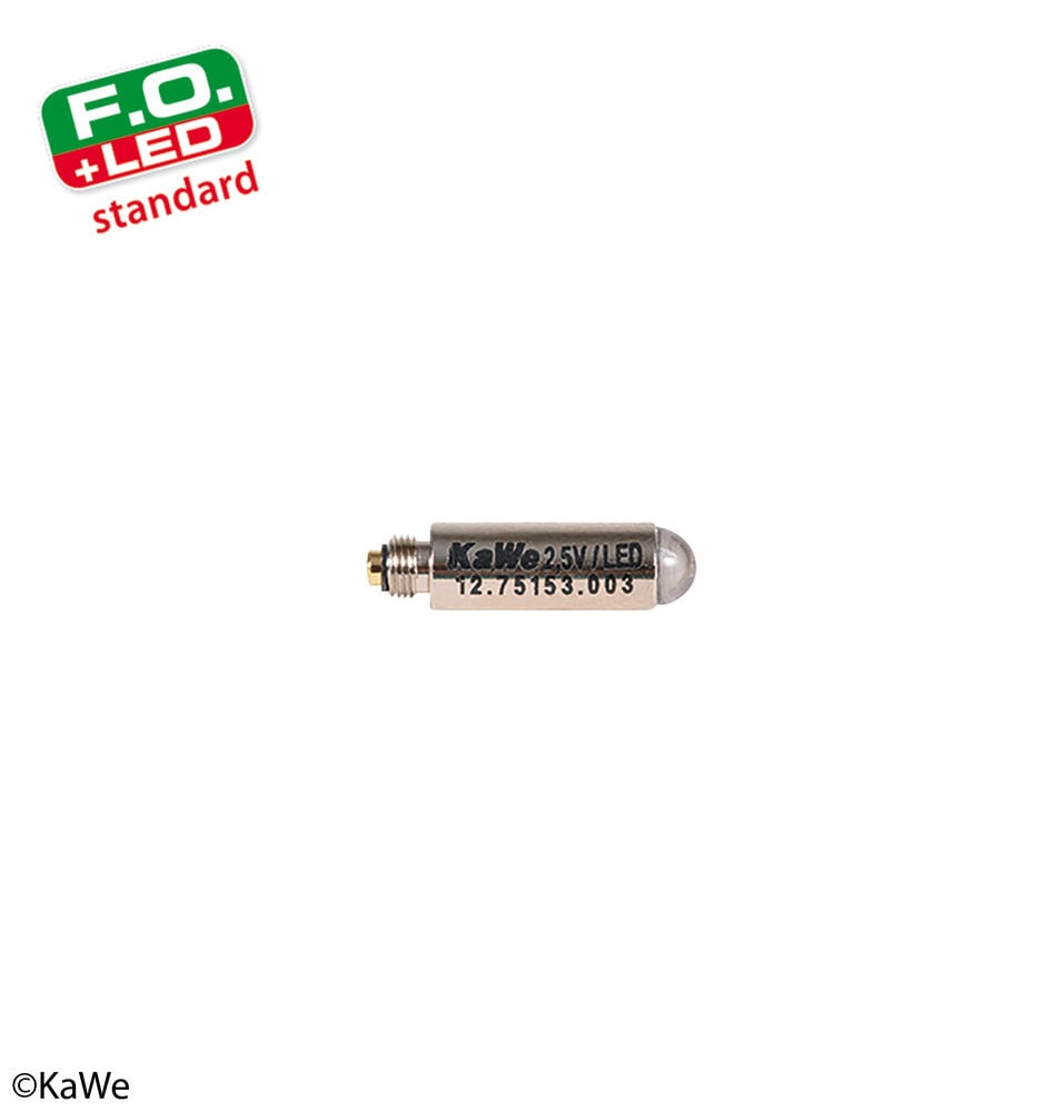 KaWe Ersatz-LED-Lampe 2,5 V