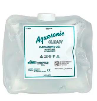 Aquasonic Clear Ultraschallgel