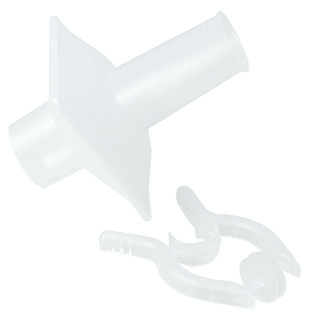 Vitalograph ECO-BVF™ Set mit Nasenklemme