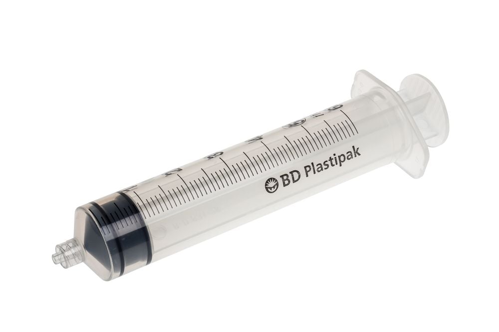 BD Plastipak™ Spritzen mit Luer-/  Luer-Lok-Ansatz