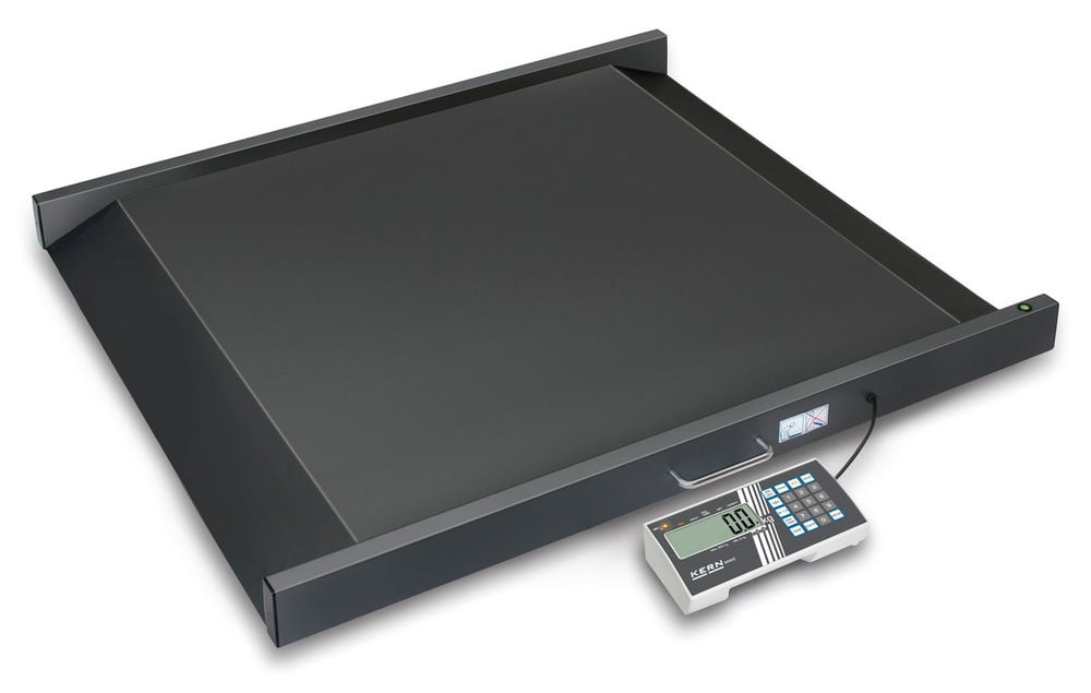 KERN MWS 300K100M Rollstuhlwaage max. 300kg mit Eichzulassun
