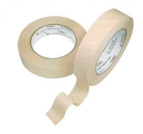 Klebeband mit Dampf-Indikator