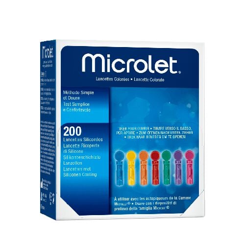 ASCENSIA Microlet® Einmal-Lanzette