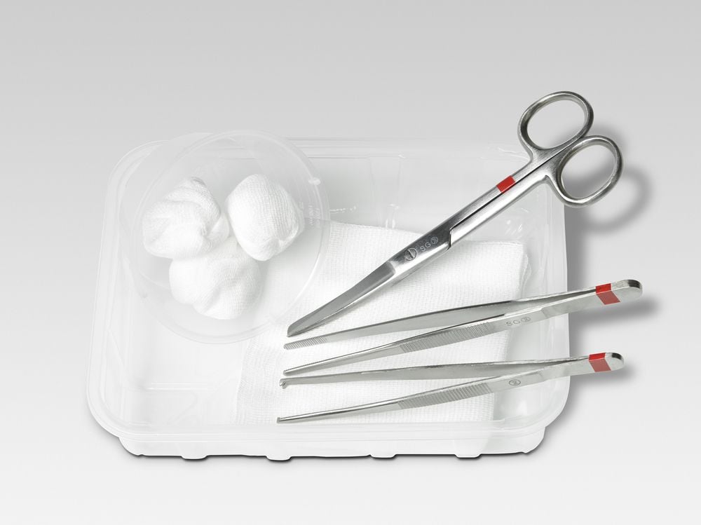 Fuhrmann Einmal-Verbandwechsel-Set