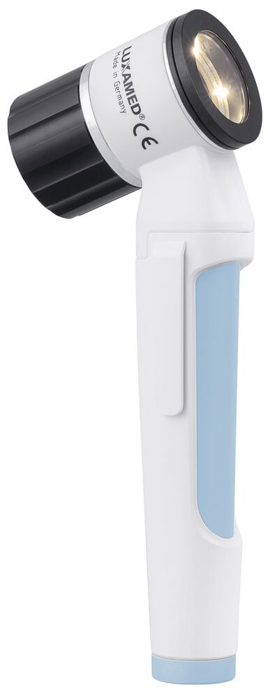 Luxamed LuxaScope LED 2.5 V Dermatoskop/Colour Your Day