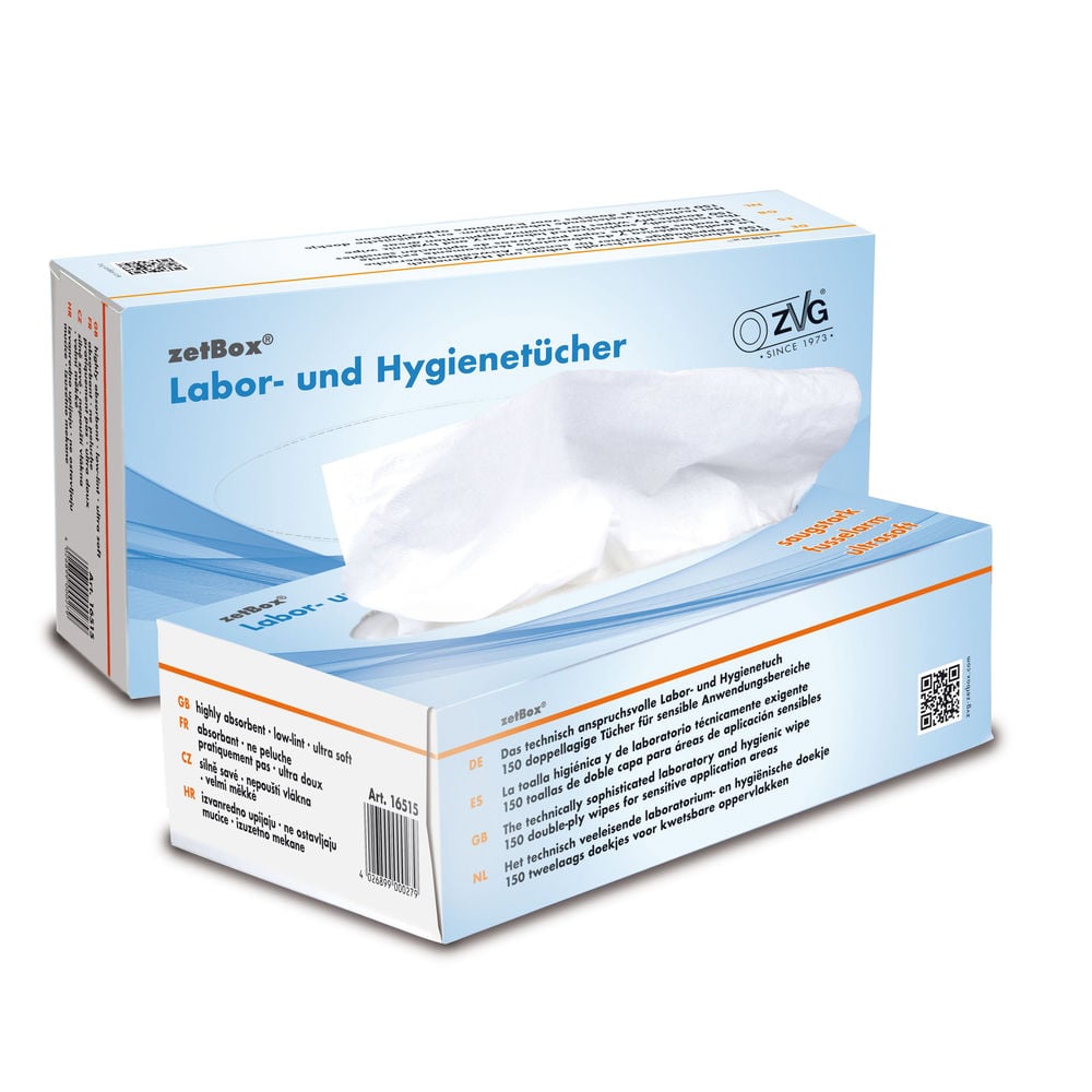 ZVG Mehrzwecktücher zetBox®