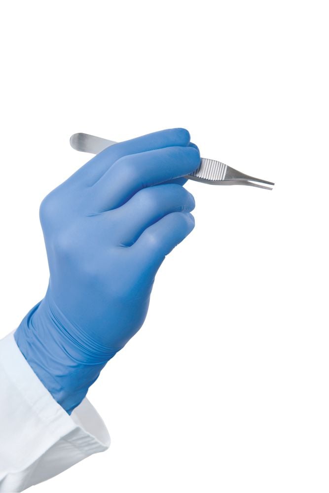 Peha-soft® nitrile fino - Untersuchungshandschuhe Puderfrei
