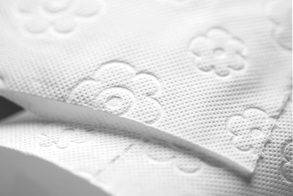 Fripa Toilettenpapierrollen Basic
