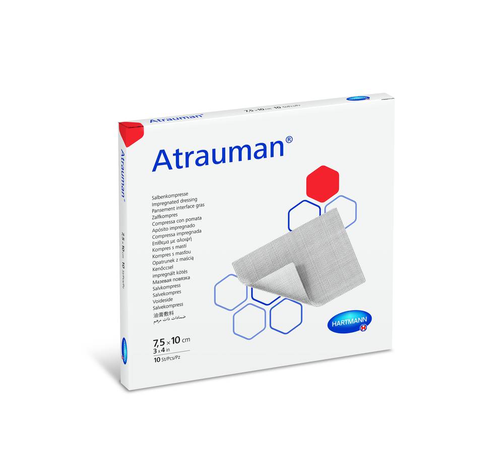 Hartmann Salbenkompresse Atrauman®