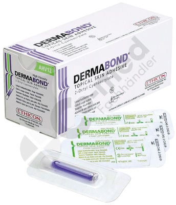 Ethicon Hautkleber Dermabond Mini