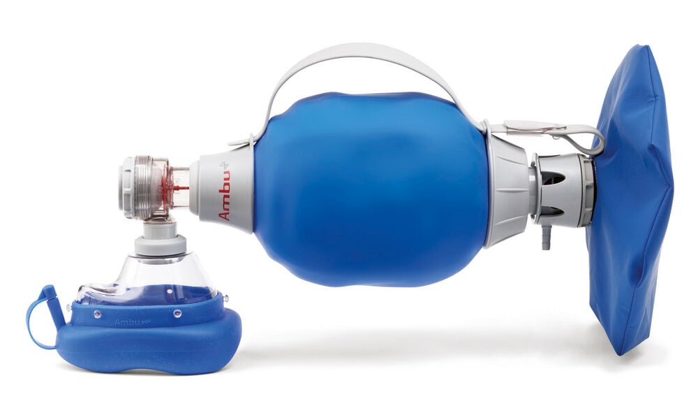 Ambu® Mark IV Beatmungsbeutel