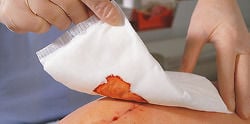 Hartmann sterile Kompresse Zetuvit®