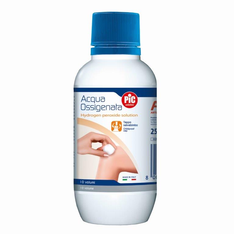 PIC Wasserstoffperoxid 250 ml
