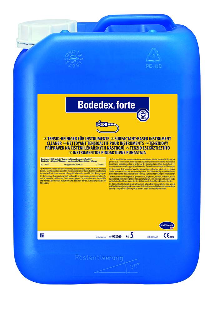 Hartmann Instrumentenreinigung Bodedex® forte
