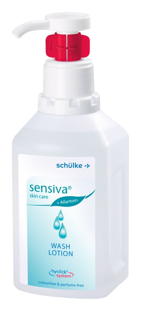 schülke Waschlotion sensiva® wash lotion