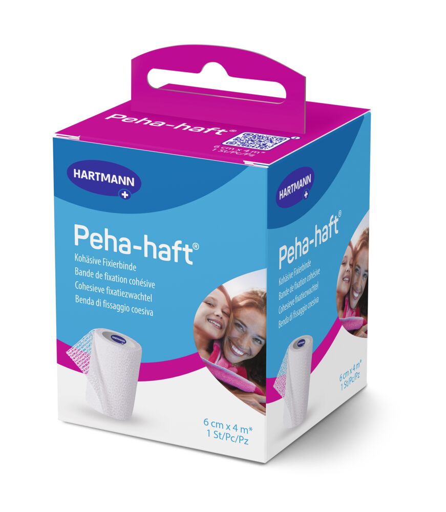 Hartmann latexfreie Fixierbinde Peha-haft®