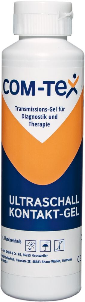 COM-TeX® Ultraschallgel
