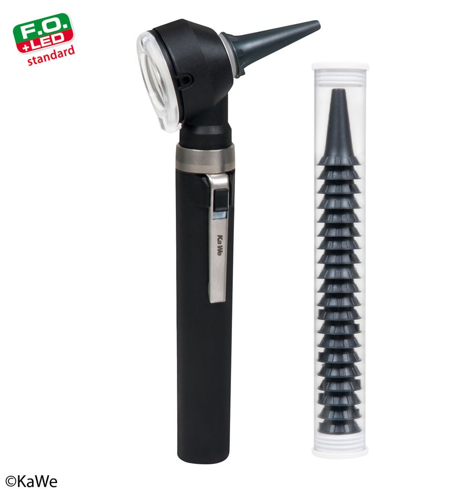 KaWe PICCOLIGHT F.O. LED Otoskop