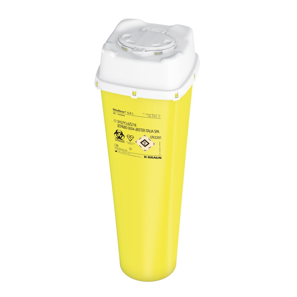 B.Braun Entsorgungsbox Medibox®